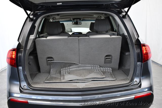 2012 Acura MDX AWD 4dr - 22413685 - 43