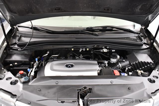 2012 Acura MDX AWD 4dr - 22413685 - 45