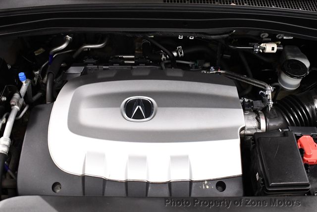 2012 Acura MDX AWD 4dr - 22413685 - 46