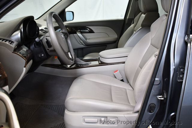 2012 Acura MDX AWD 4dr - 22413685 - 4