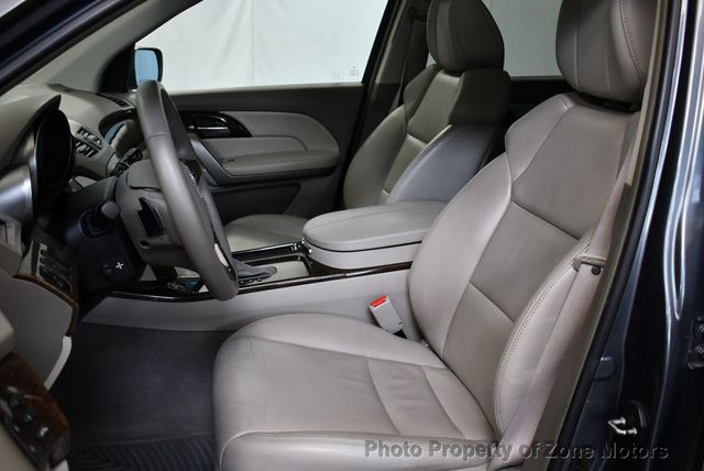 2012 Acura MDX AWD 4dr - 22413685 - 5