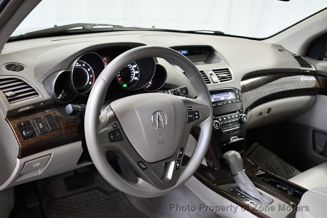 2012 Acura MDX AWD 4dr - 22413685 - 6