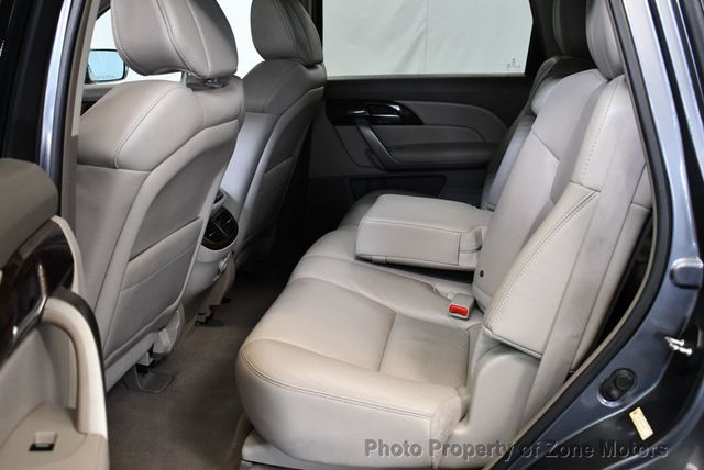 2012 Acura MDX AWD 4dr - 22413685 - 7
