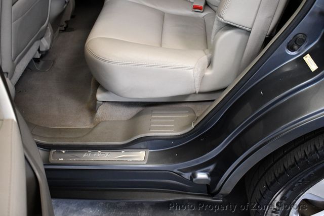 2012 Acura MDX AWD 4dr - 22413685 - 8