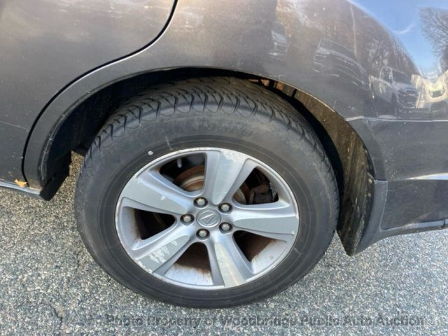 2012 Acura MDX AWD 4dr - 22949243 - 14