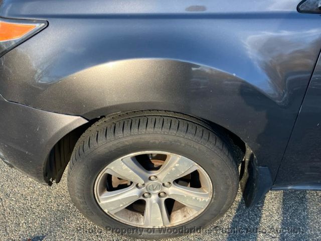 2012 Acura MDX AWD 4dr - 22949243 - 17