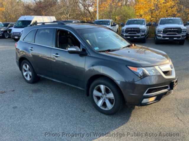 2012 Acura MDX AWD 4dr - 22949243 - 2