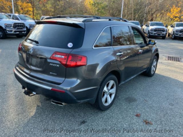2012 Acura MDX AWD 4dr - 22949243 - 4