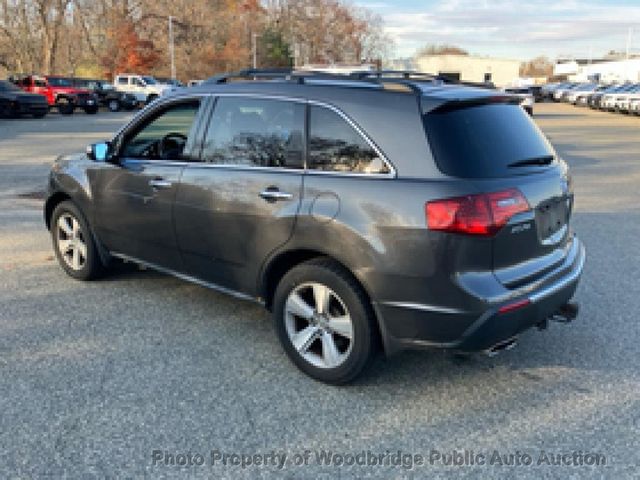 2012 Acura MDX AWD 4dr - 22949243 - 6