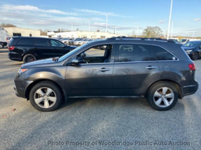 2012 Acura MDX AWD 4dr - 22949243 - 7