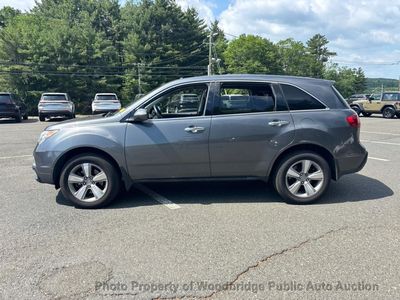 2012 Acura MDX - 2HNYD2H27CH516133