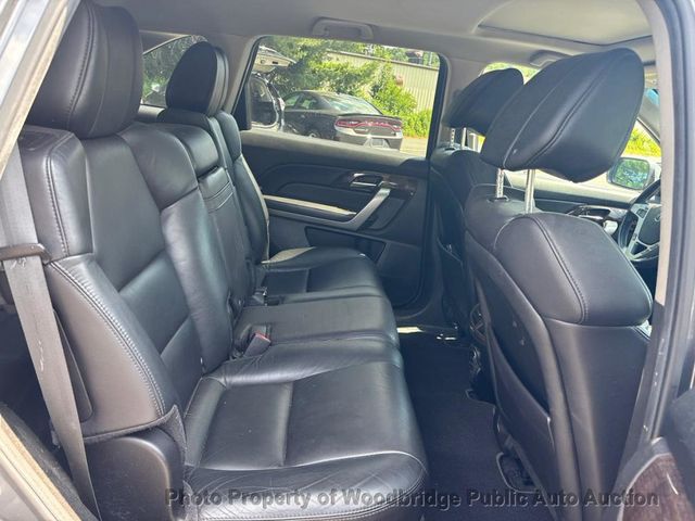 2012 Acura MDX AWD 4dr - 23041933 - 9