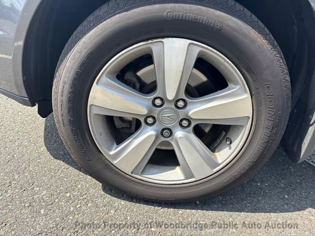 2012 Acura MDX AWD 4dr - 23041933 - 13