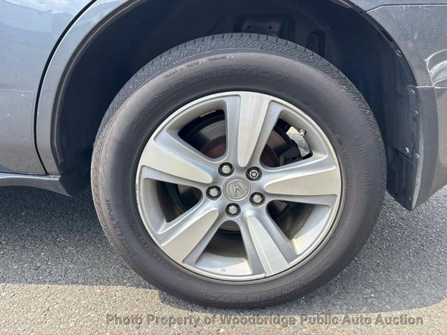2012 Acura MDX AWD 4dr - 23041933 - 15