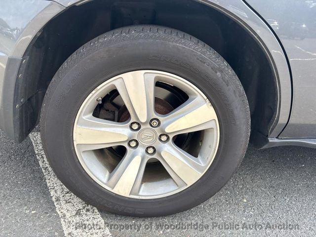 2012 Acura MDX AWD 4dr - 23041933 - 16