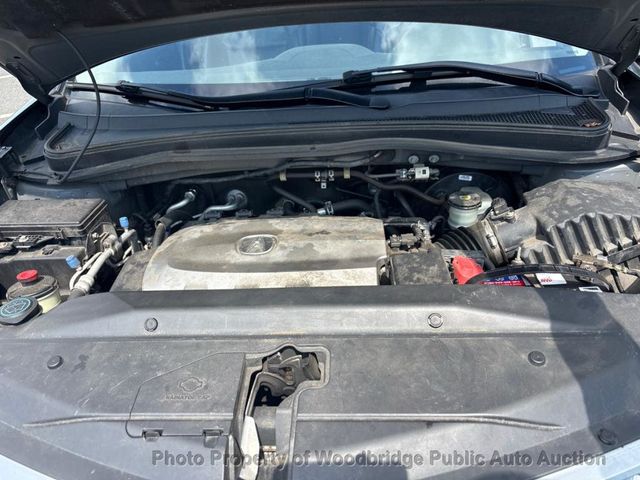 2012 Acura MDX AWD 4dr - 23041933 - 17