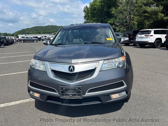 2012 Acura MDX AWD 4dr - 23041933 - 1