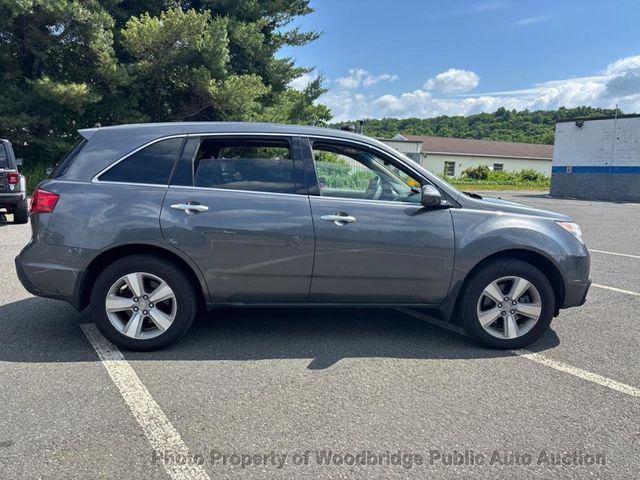 2012 Acura MDX AWD 4dr - 23041933 - 2