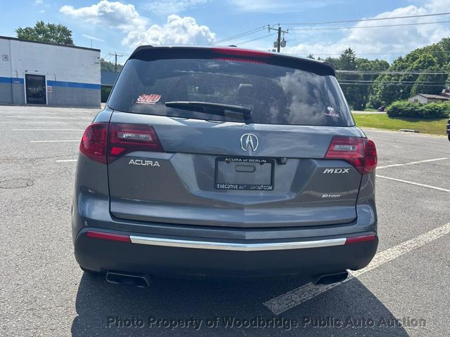2012 Acura MDX AWD 4dr - 23041933 - 3