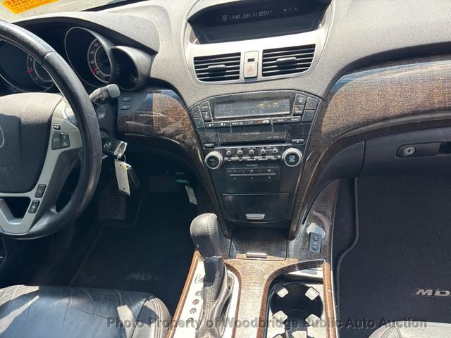2012 Acura MDX AWD 4dr - 23041933 - 5