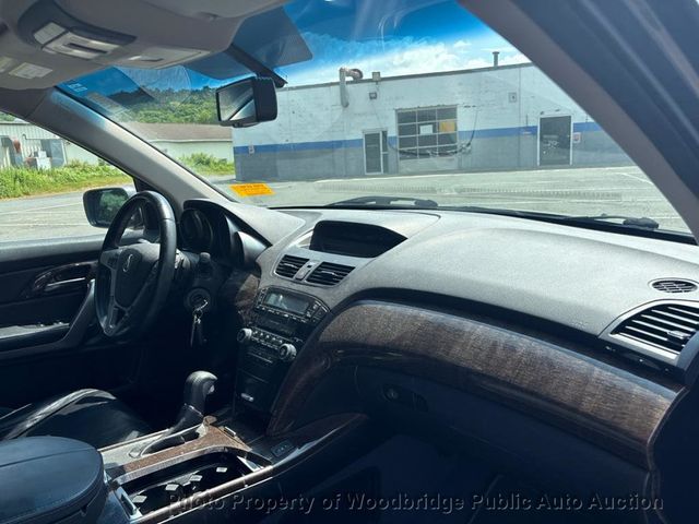 2012 Acura MDX AWD 4dr - 23041933 - 6