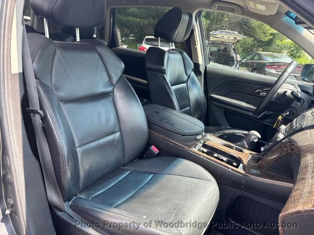 2012 Acura MDX AWD 4dr - 23041933 - 8