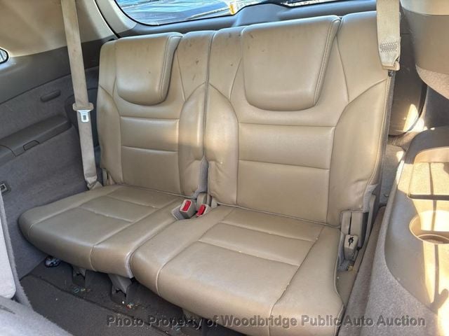 2012 Acura MDX AWD 4dr Advance Pkg - 22964032 - 9