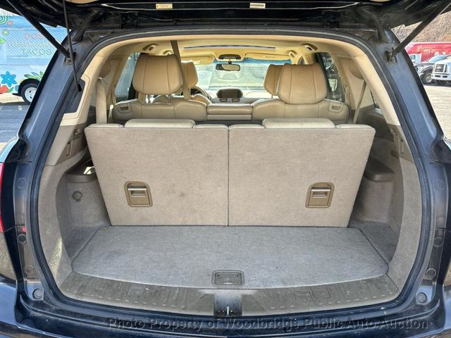 2012 Acura MDX AWD 4dr Advance Pkg - 22964032 - 10