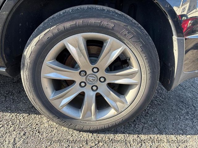 2012 Acura MDX AWD 4dr Advance Pkg - 22964032 - 13