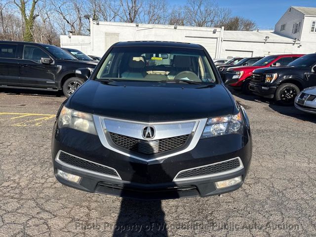 2012 Acura MDX AWD 4dr Advance Pkg - 22964032 - 1