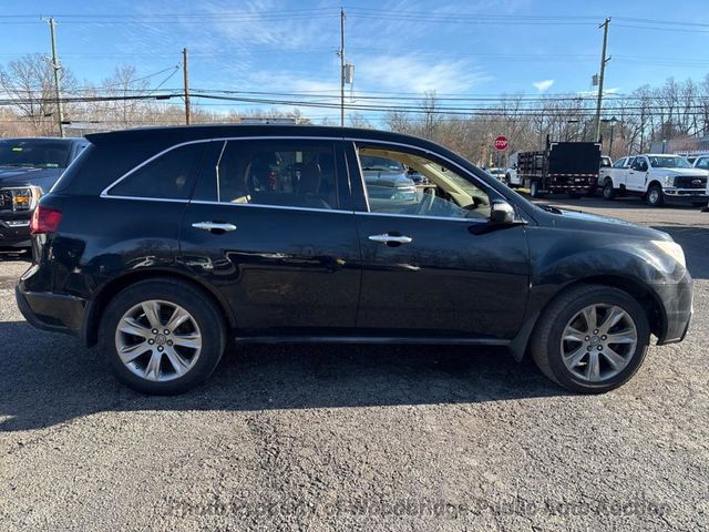 2012 Acura MDX AWD 4dr Advance Pkg - 22964032 - 2