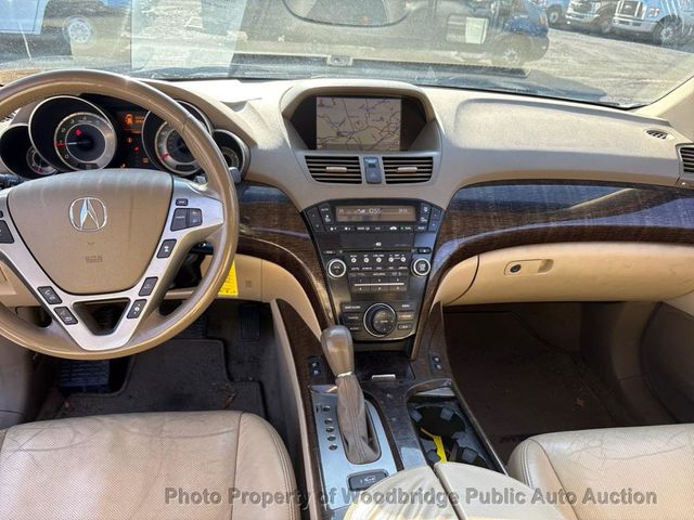 2012 Acura MDX AWD 4dr Advance Pkg - 22964032 - 6