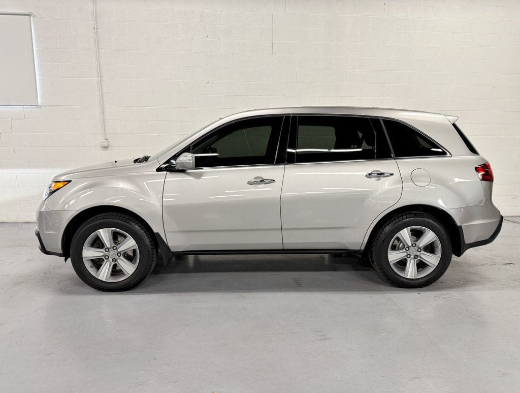 2012 Acura MDX AWD 4dr Advance Pkg - 22694688 - 3