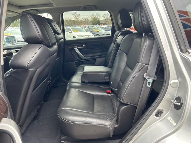 2012 Acura MDX AWD 4dr Advance Pkg - 22956039 - 7