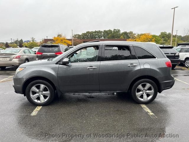 2012 Acura MDX AWD 4dr Tech/Entertainment Pkg - 22925276 - 14