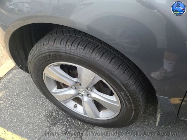 2012 Acura MDX AWD 4dr Tech/Entertainment Pkg - 22925276 - 8