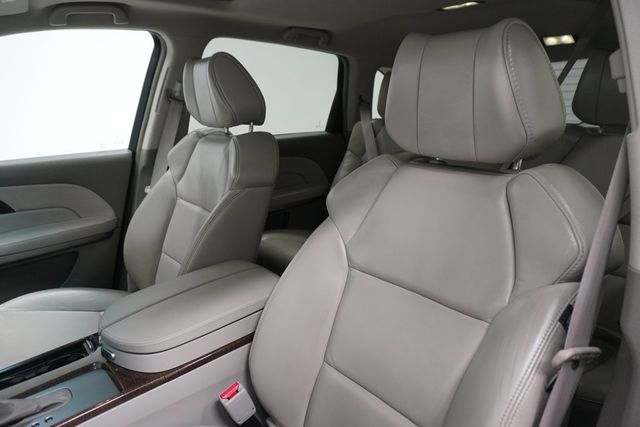 2012 Acura MDX AWD 4dr Tech Pkg - 23006095 - 9