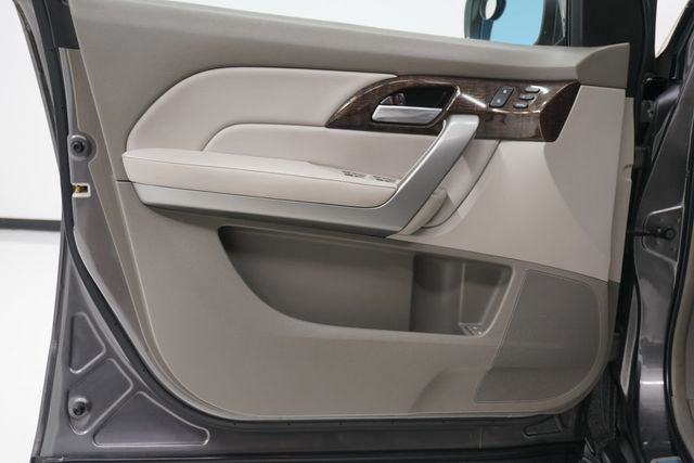 2012 Acura MDX AWD 4dr Tech Pkg - 23006095 - 14