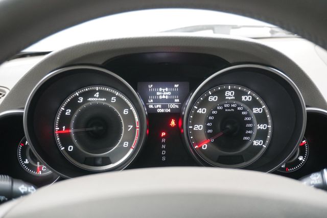 2012 Acura MDX AWD 4dr Tech Pkg - 23006095 - 17