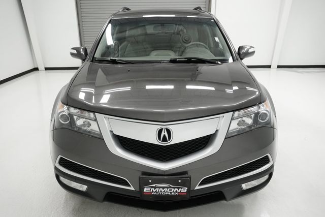 2012 Acura MDX AWD 4dr Tech Pkg - 23006095 - 1