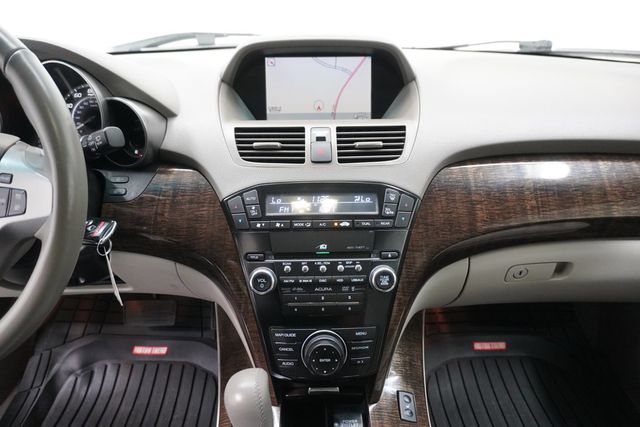 2012 Acura MDX AWD 4dr Tech Pkg - 23006095 - 21