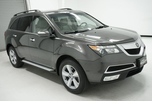 2012 Acura MDX AWD 4dr Tech Pkg - 23006095 - 2