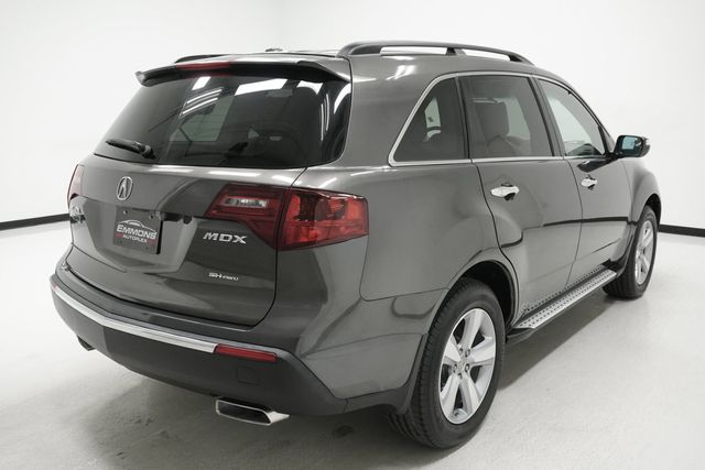 2012 Acura MDX AWD 4dr Tech Pkg - 23006095 - 3