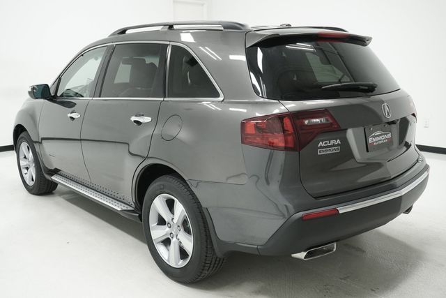 2012 Acura MDX AWD 4dr Tech Pkg - 23006095 - 5