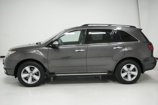 2012 Acura MDX AWD 4dr Tech Pkg - 23006095 - 6
