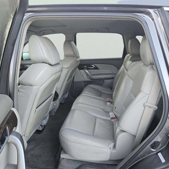 2012 Acura MDX AWD 4dr Tech Pkg - 22967324 - 6