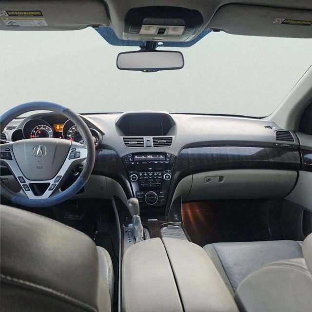 2012 Acura MDX AWD 4dr Tech Pkg - 22967324 - 7