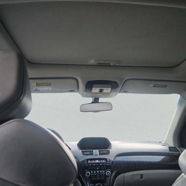 2012 Acura MDX AWD 4dr Tech Pkg - 22967324 - 8