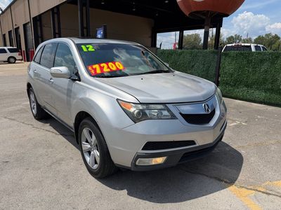 2012 Acura MDX