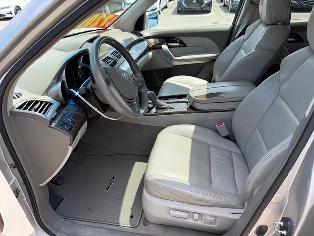 2012 Acura MDX AWD 4dr Tech Pkg - 23071166 - 6